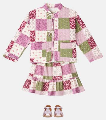 Veste Melba en coton | The New Society
