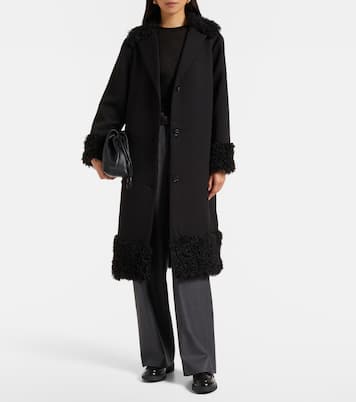 Diara coat | Rixo