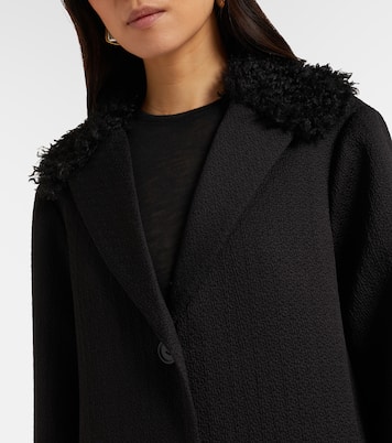 Diara coat | Rixo