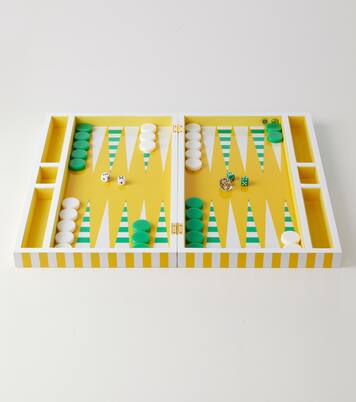 Set de backgammon Copenhagen | Jonathan Adler