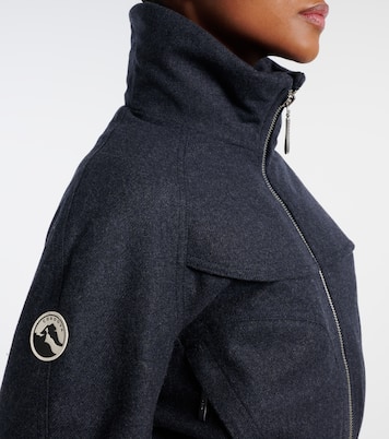 Eiger wool-blend ski suit | Cordova