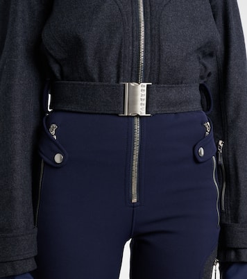 Eiger wool-blend ski suit | Cordova