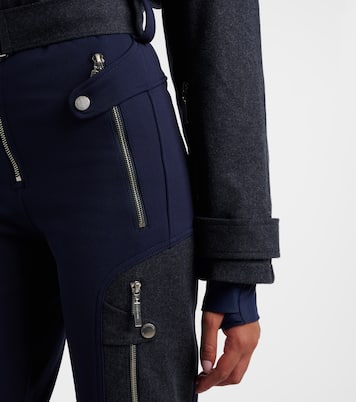 Eiger wool-blend ski suit | Cordova