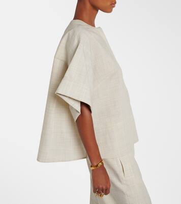 Top Yani in lana vergine | Joseph