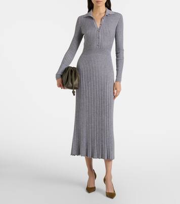 Pumps Iriza 85 in suede | Christian Louboutin