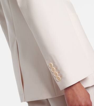 Single-breasted blazer | Victoria Beckham