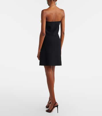 Embellished minidress | Oscar de la Renta