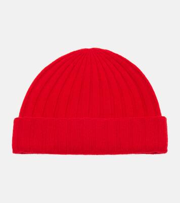 Cashmere beanie  | Toteme