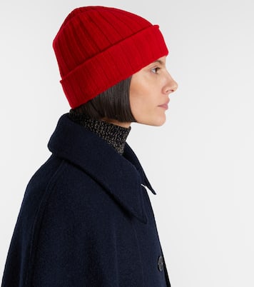 Cashmere beanie  | Toteme