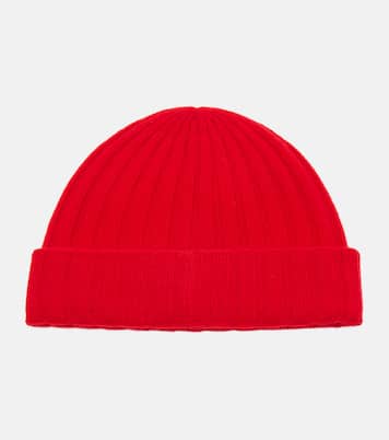 Cashmere beanie  | Toteme