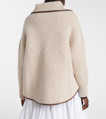 Jacke Llewellyn aus Wolle | Altuzarra