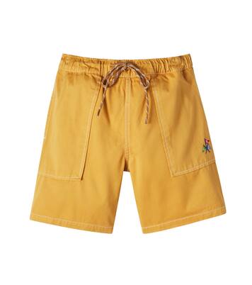 Bermuda Cosmos en toile de coton | The New Society