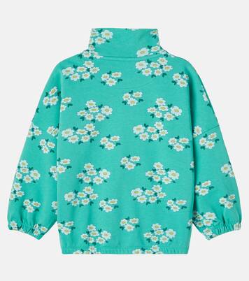 Sweatshirt aus Baumwoll-Jersey | Tinycottons