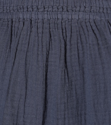 Blusa Julie in cotone | Velvet