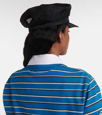 Cappello in Re-Nylon | Prada