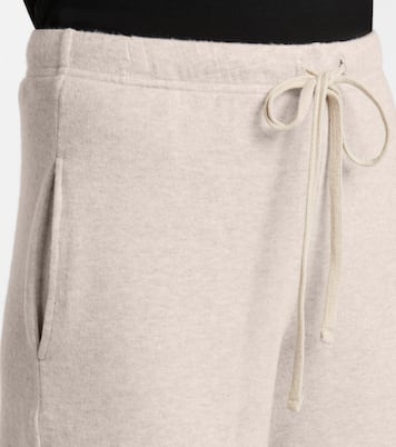 Shorts Janey de punto fino | Velvet
