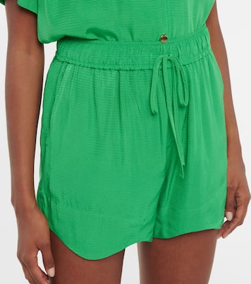Shorts in jersey | Ganni