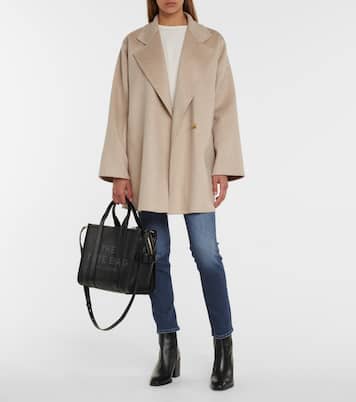 Pyper cropped mid-rise skinny jeans | 7 For All Mankind