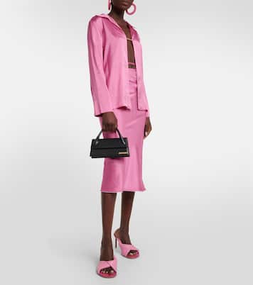Sac Le Chiquito Long en cuir | Jacquemus