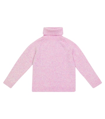 Mason Lama wool-blend sweater | Morley