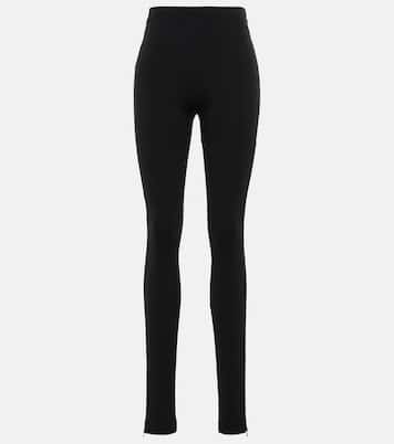 Legging à taille haute | Toteme