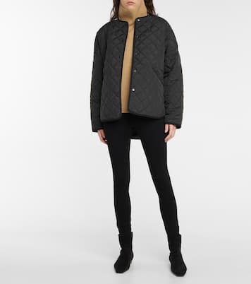 Legging à taille haute | Toteme