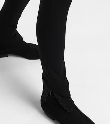 Legging à taille haute | Toteme