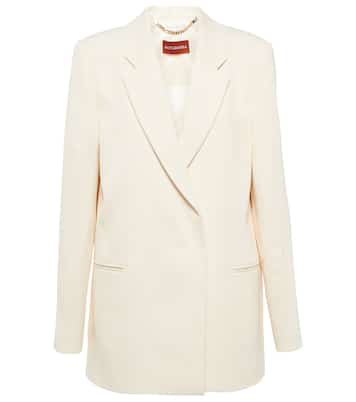 Proteus double-breasted blazer | Altuzarra