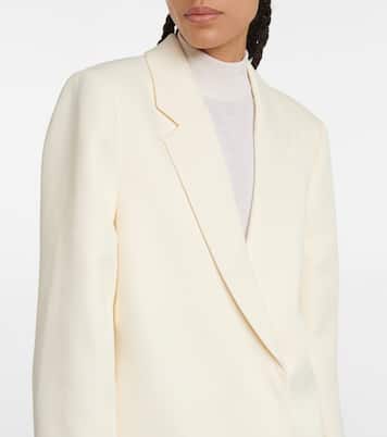 Proteus double-breasted blazer | Altuzarra