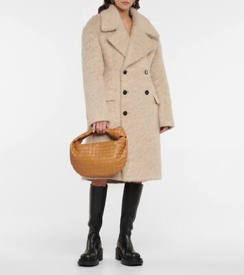 Jodie Intrecciato Small leather tote bag | Bottega Veneta