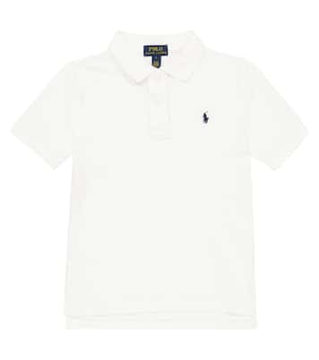 Polohemd aus Baumwoll-Piqué | Polo Ralph Lauren Kids