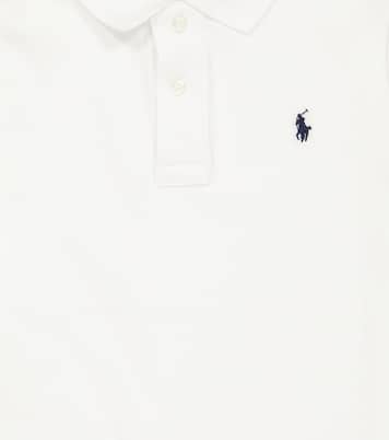 Polohemd aus Baumwoll-Piqué | Polo Ralph Lauren Kids