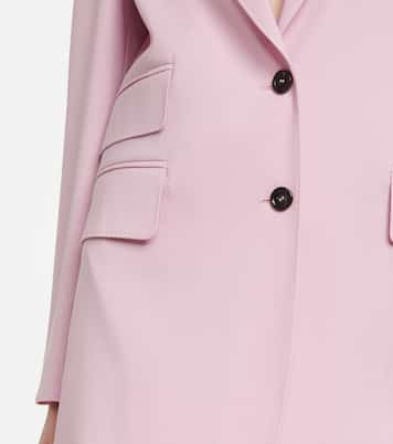 Rapido wool blazer | Max Mara