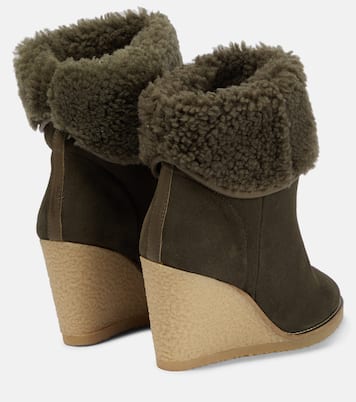 Botines Totam de ante | Isabel Marant