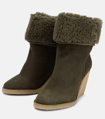 Botines Totam de ante | Isabel Marant