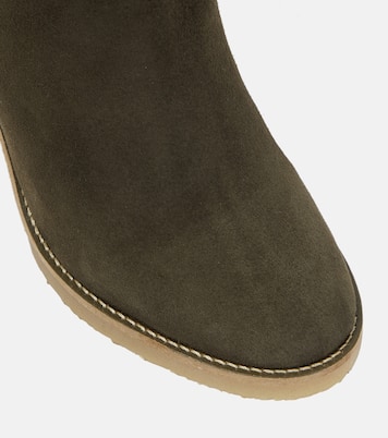 Botines Totam de ante | Isabel Marant