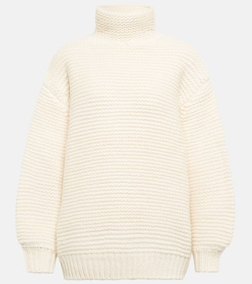 White Label wool-blend turtleneck sweater | Proenza Schouler
