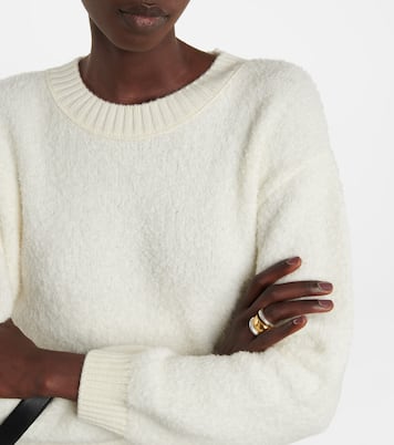 Pull en laine mélangée | Dorothee Schumacher