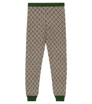 Jogginghose aus einem Wollgemisch | Paade Mode