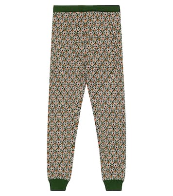 Jogginghose aus einem Wollgemisch | Paade Mode
