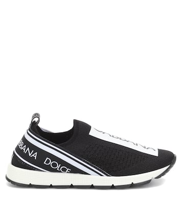Sorrento mesh sneakers | Dolce&Gabbana Kids