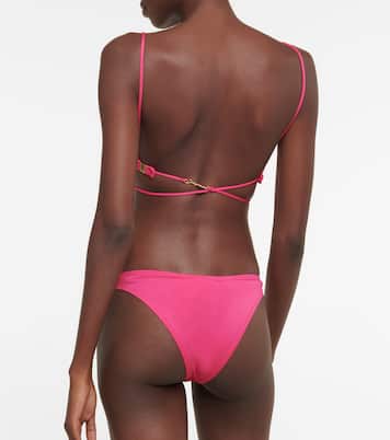 Le Bas Signature bikini bottoms | Jacquemus