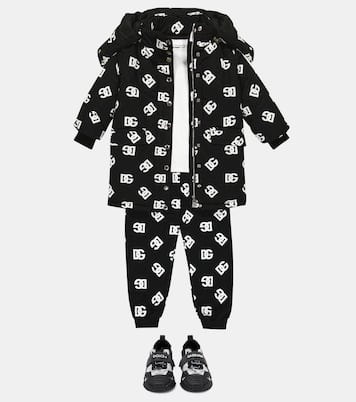 Jogginghose aus Jersey | Dolce&Gabbana Kids