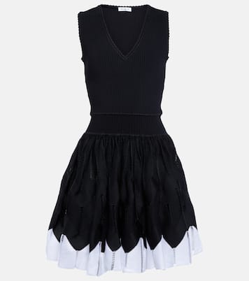 Miniabito con scollo a V | Alaïa