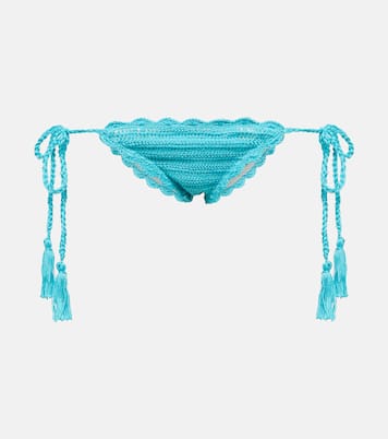 Culotte de bikini en crochet | Anna Kosturova