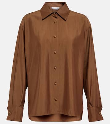 Camicia Zuai in lana e seta | Max Mara