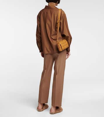 Camicia Zuai in lana e seta | Max Mara