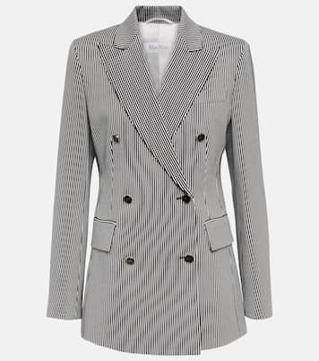 Paste striped blazer | Max Mara