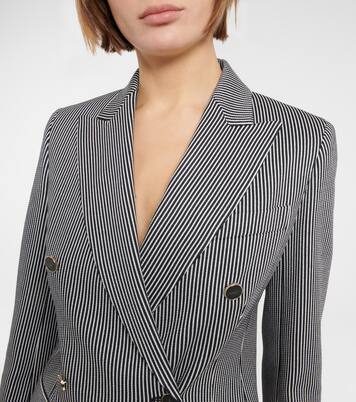 Paste striped blazer | Max Mara