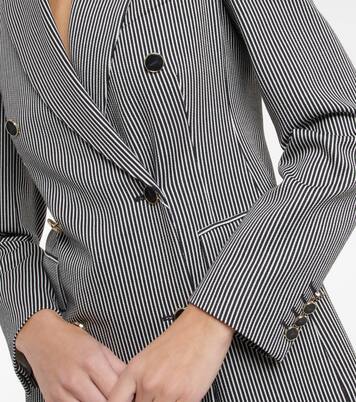 Paste striped blazer | Max Mara